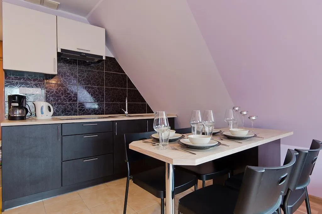 Apartamenty Gdansk Eu - Apartamenty Przy Piwnej 0*,