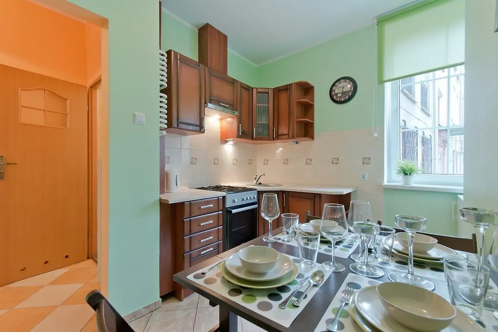 Apartmán Apartamenty Gdansk Eu - Apartamenty Przy Piwnej