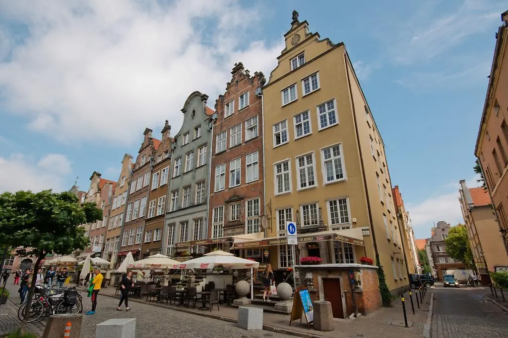 Apartamenty Gdansk Eu - Apartamenty Przy Piwnej 0*,