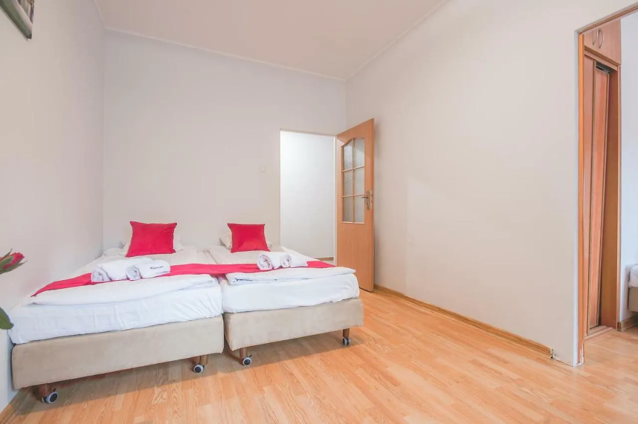 Apartmán Apartamenty Gdansk Eu - Apartamenty Przy Piwnej