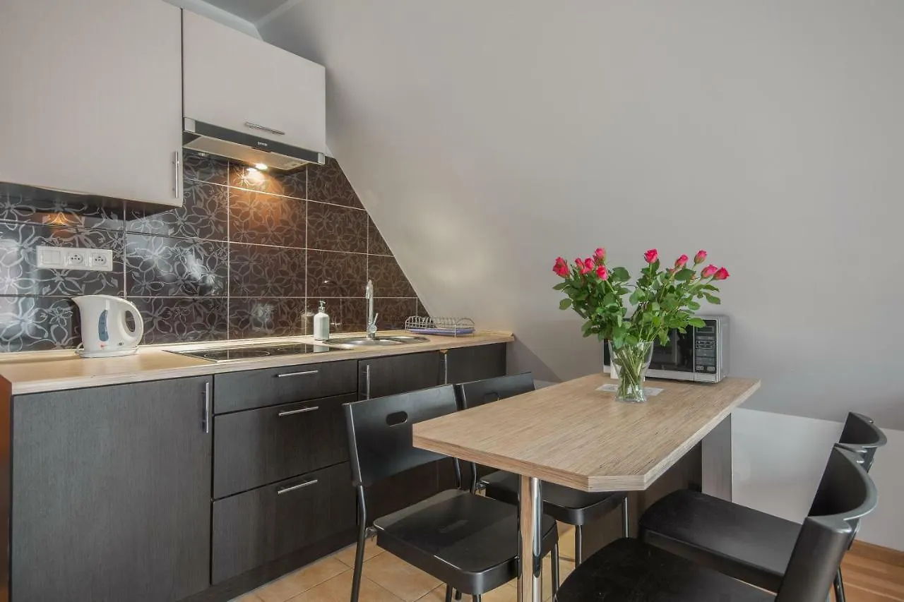 Apartamenty Gdansk Eu - Apartamenty Przy Piwnej Apartmán