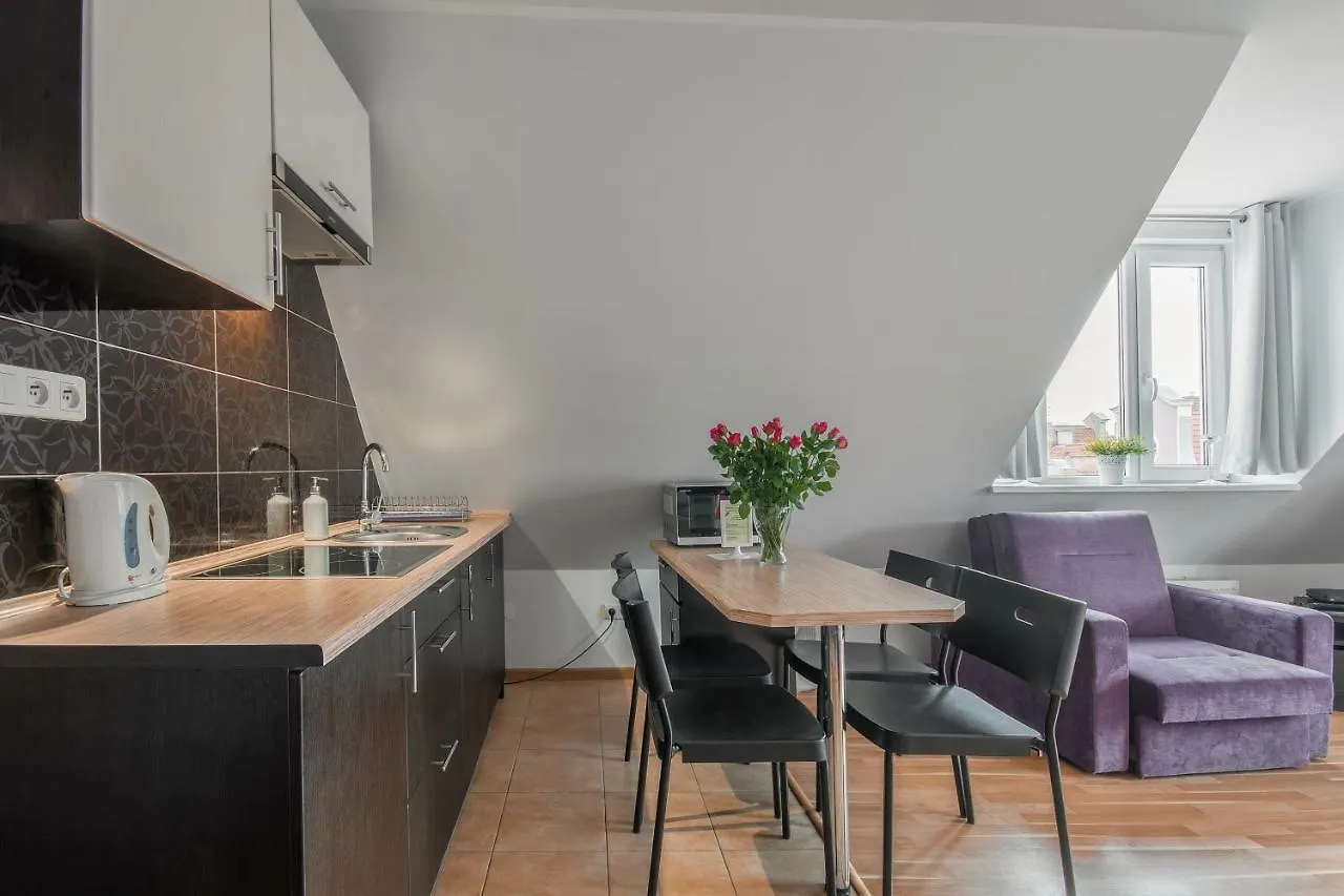 Apartamenty Gdansk Eu - Apartamenty Przy Piwnej