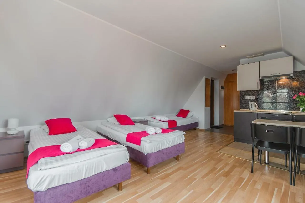 Apartamenty Gdansk Eu - Apartamenty Przy Piwnej